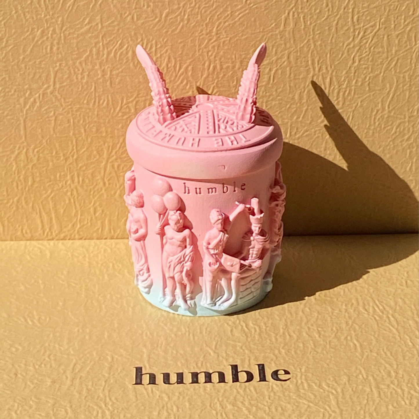 Humble- Mini Blind Box Candle-5