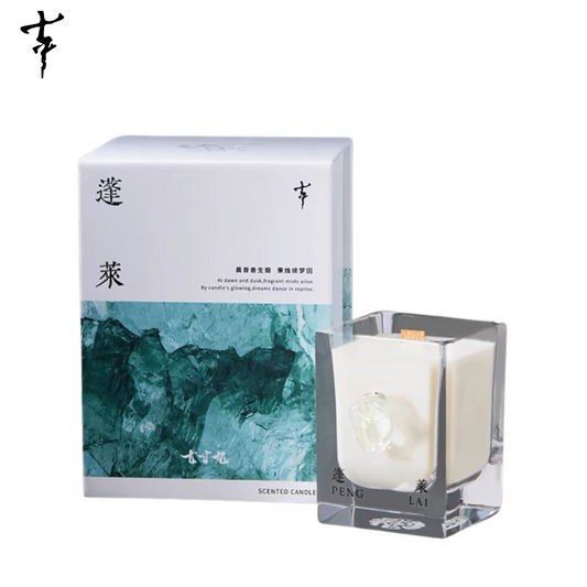 INCH 7.9- PENG LAI Candle