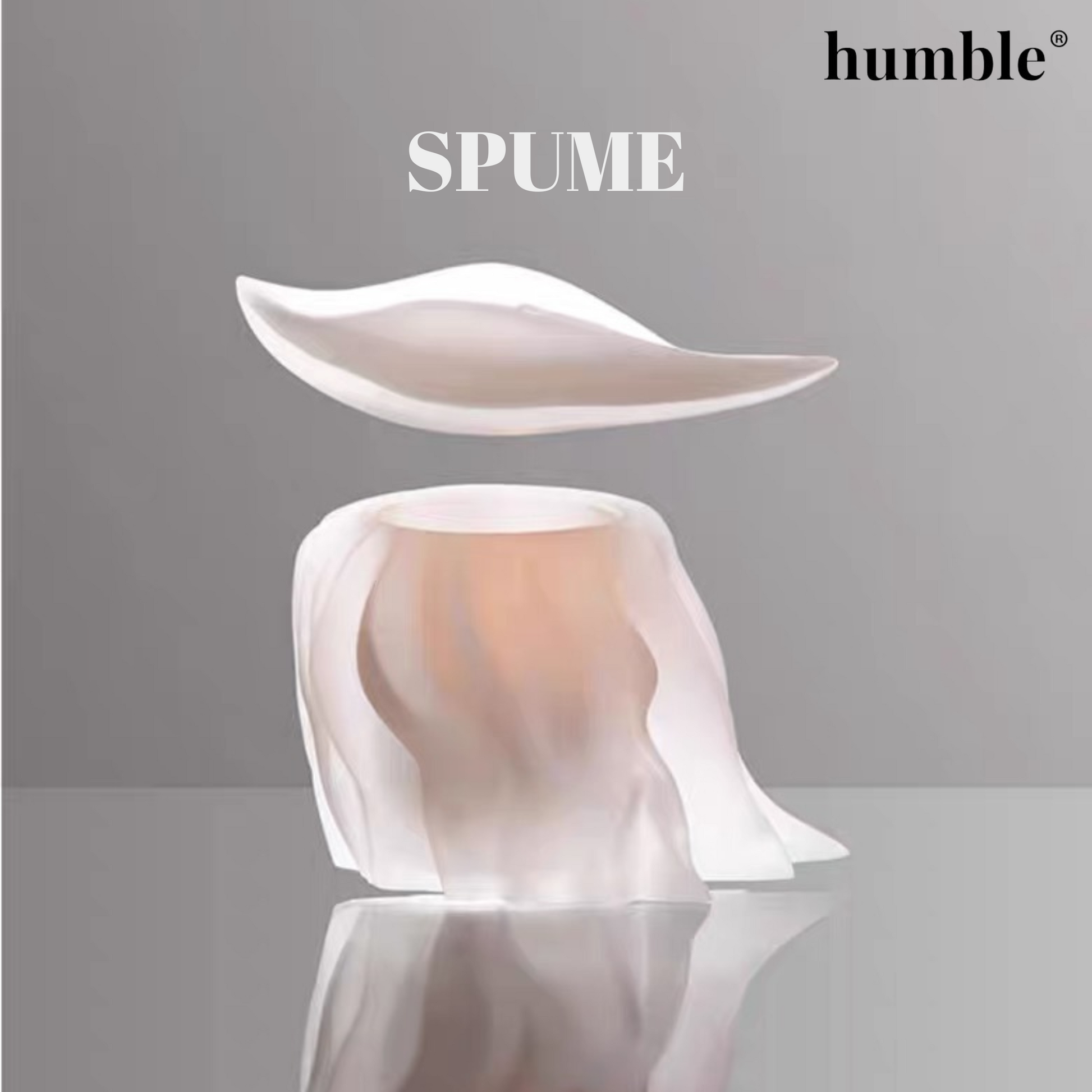 Humble- SPUME Candle-3