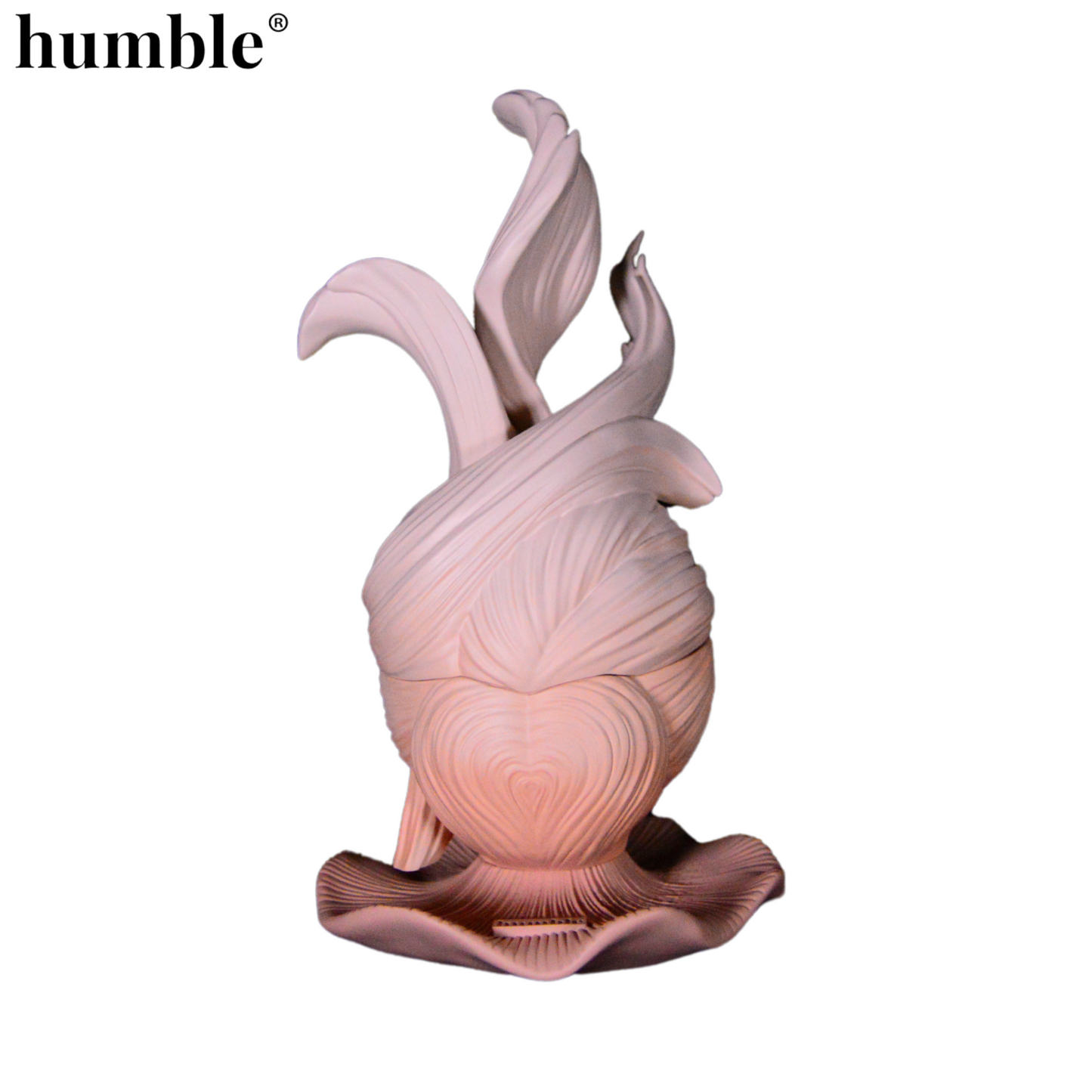 Humble-Tempting Heart Candle