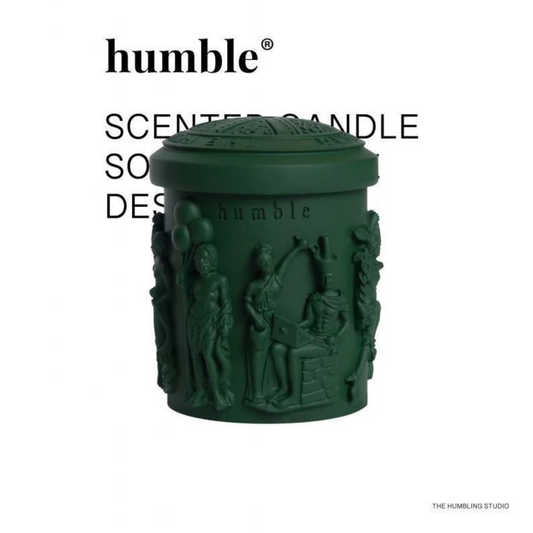 Humble- Parthenon [Marshland] Candle-1