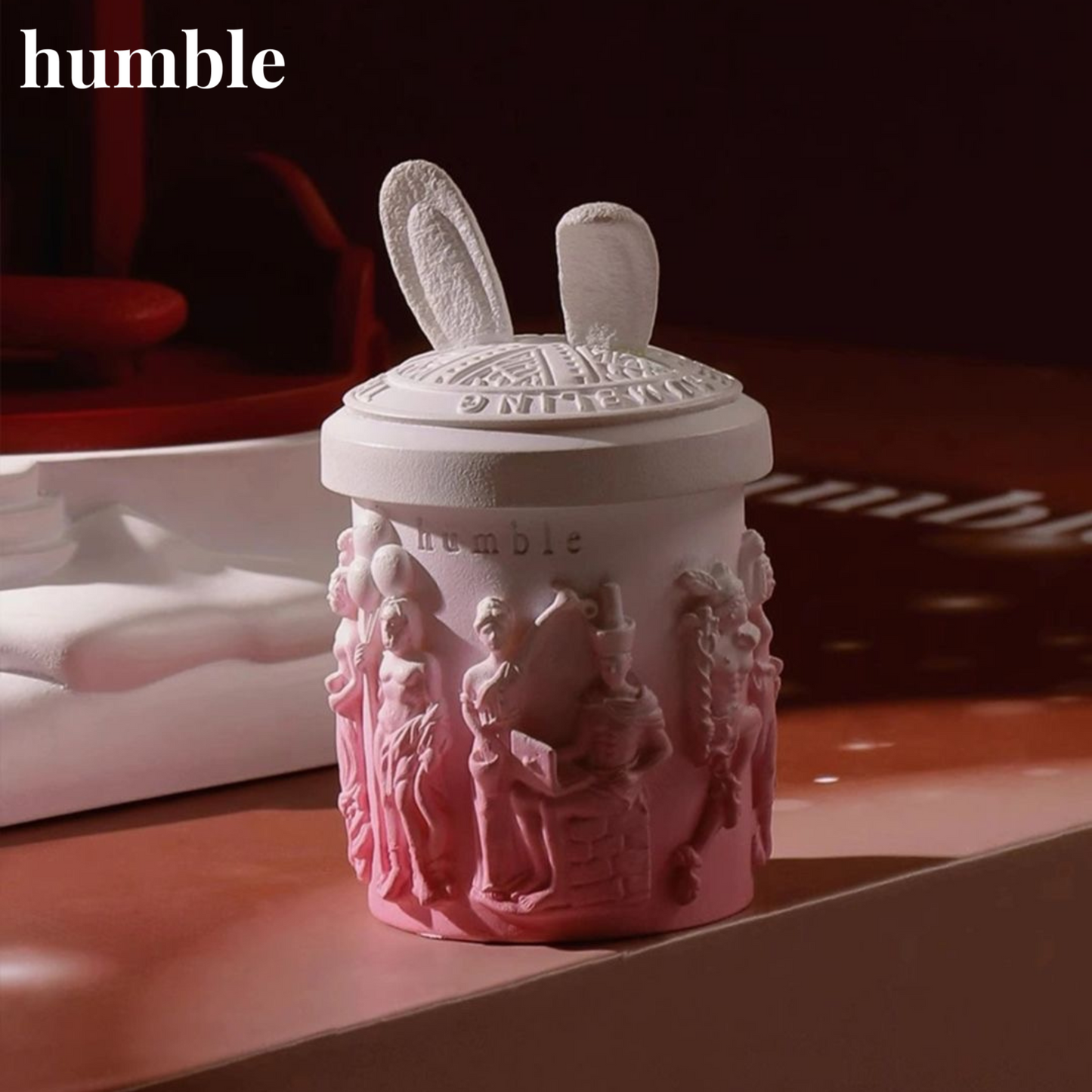 Humble- Mini Blind Box Candle