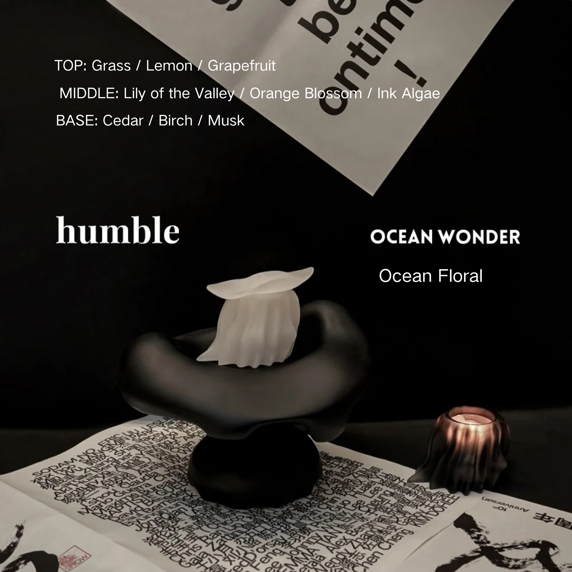 Humble- SPUME Candle-2