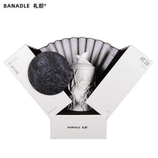 BANADLE- ZHU YU Candle