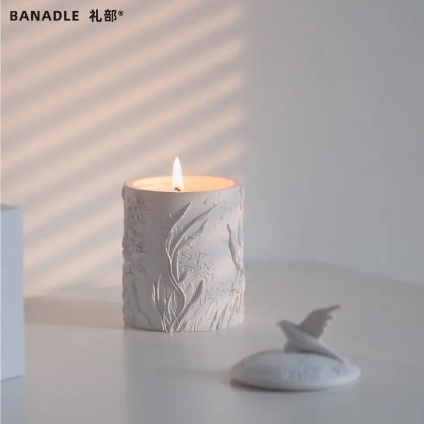 BANADLE- ZHU YU Candle-2