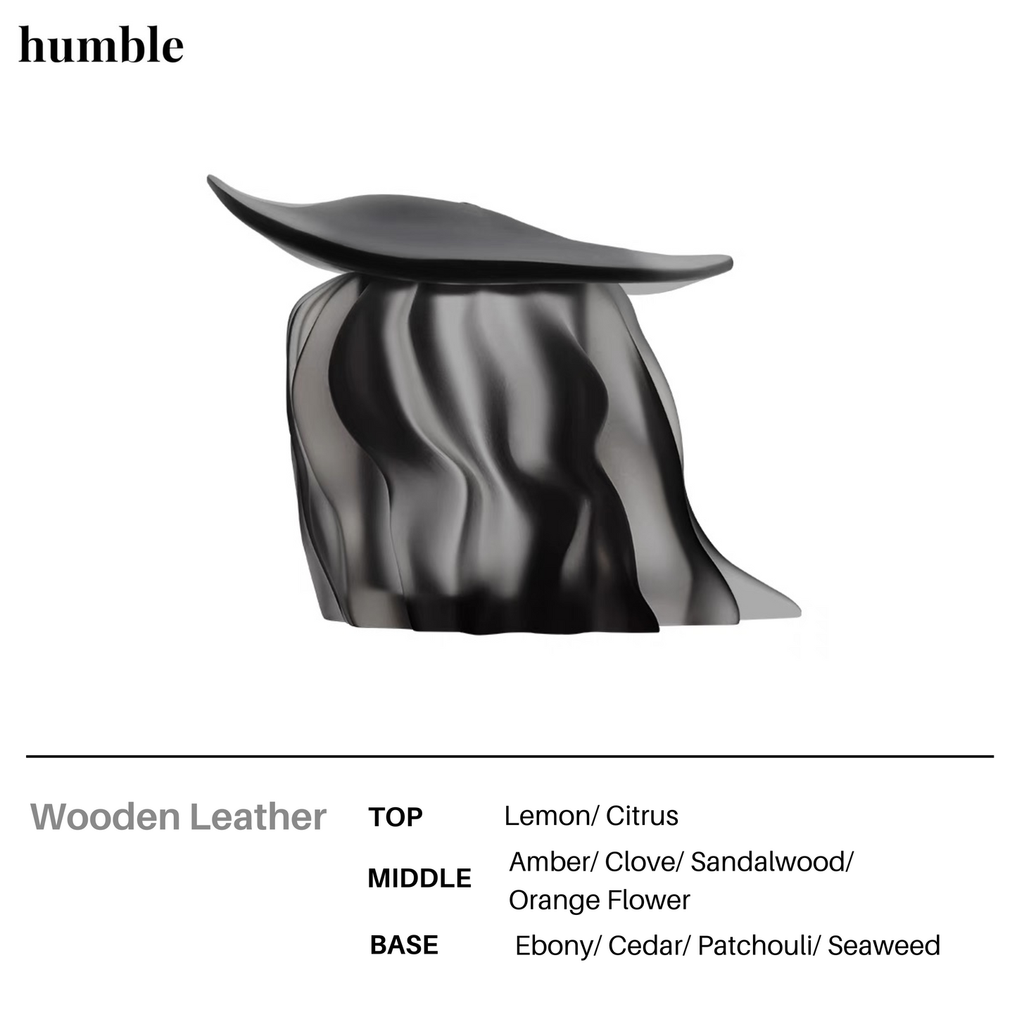 Humble- DEEP DIVE Candle