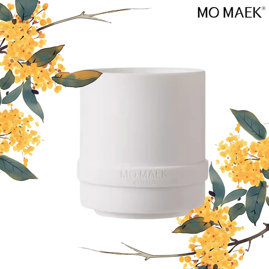 MO MAEK- Osmanthus Rain Candle