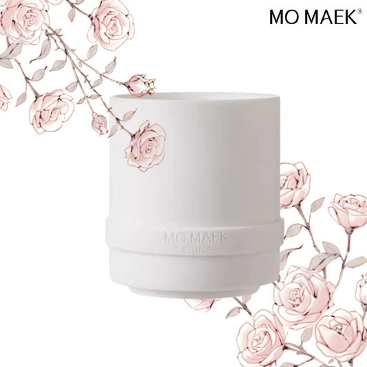 MO MAEK- Rose Tea Candle