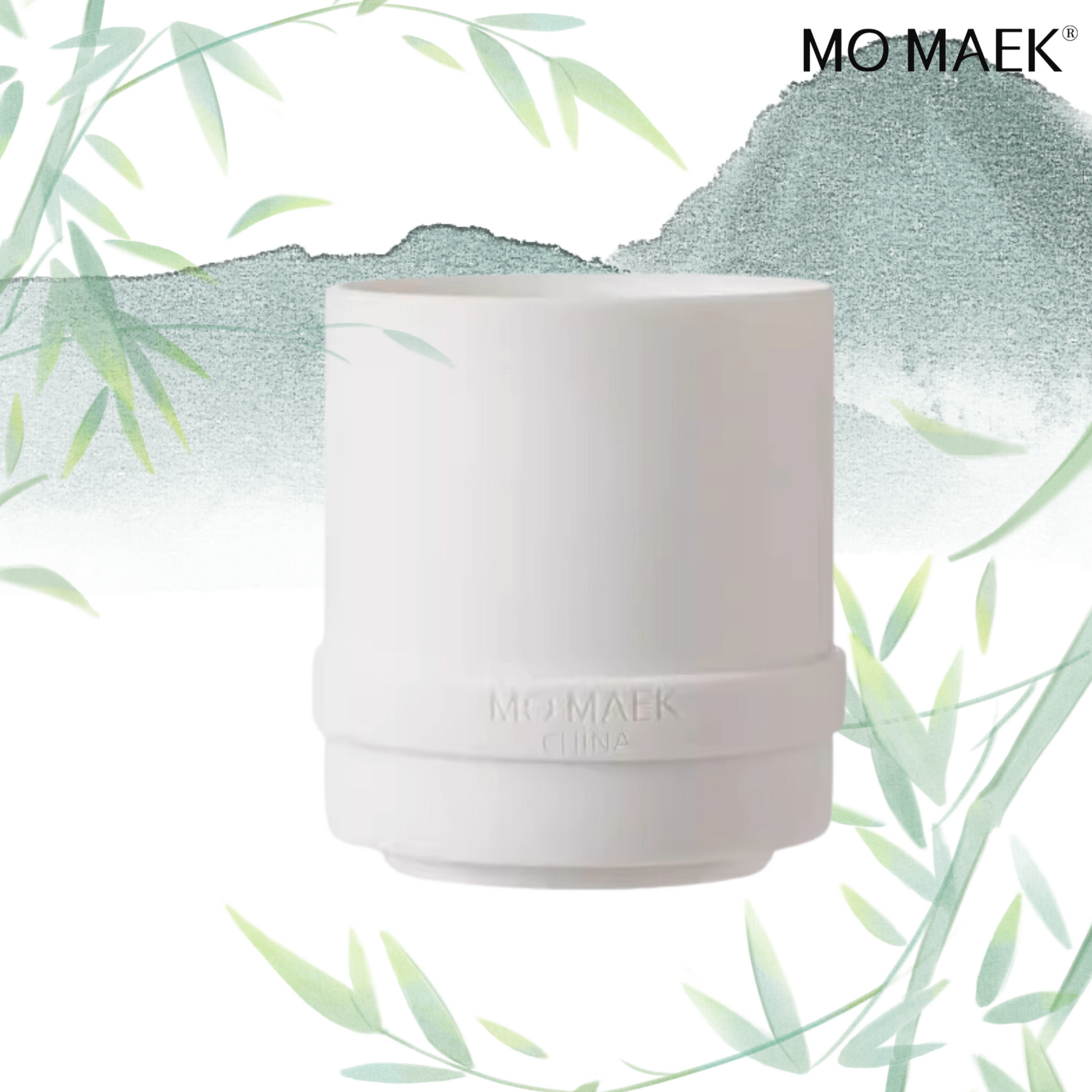 MO MAEK- Spring Tea Candle-1