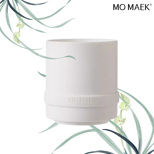 MO MAEK- White Orchid Candle