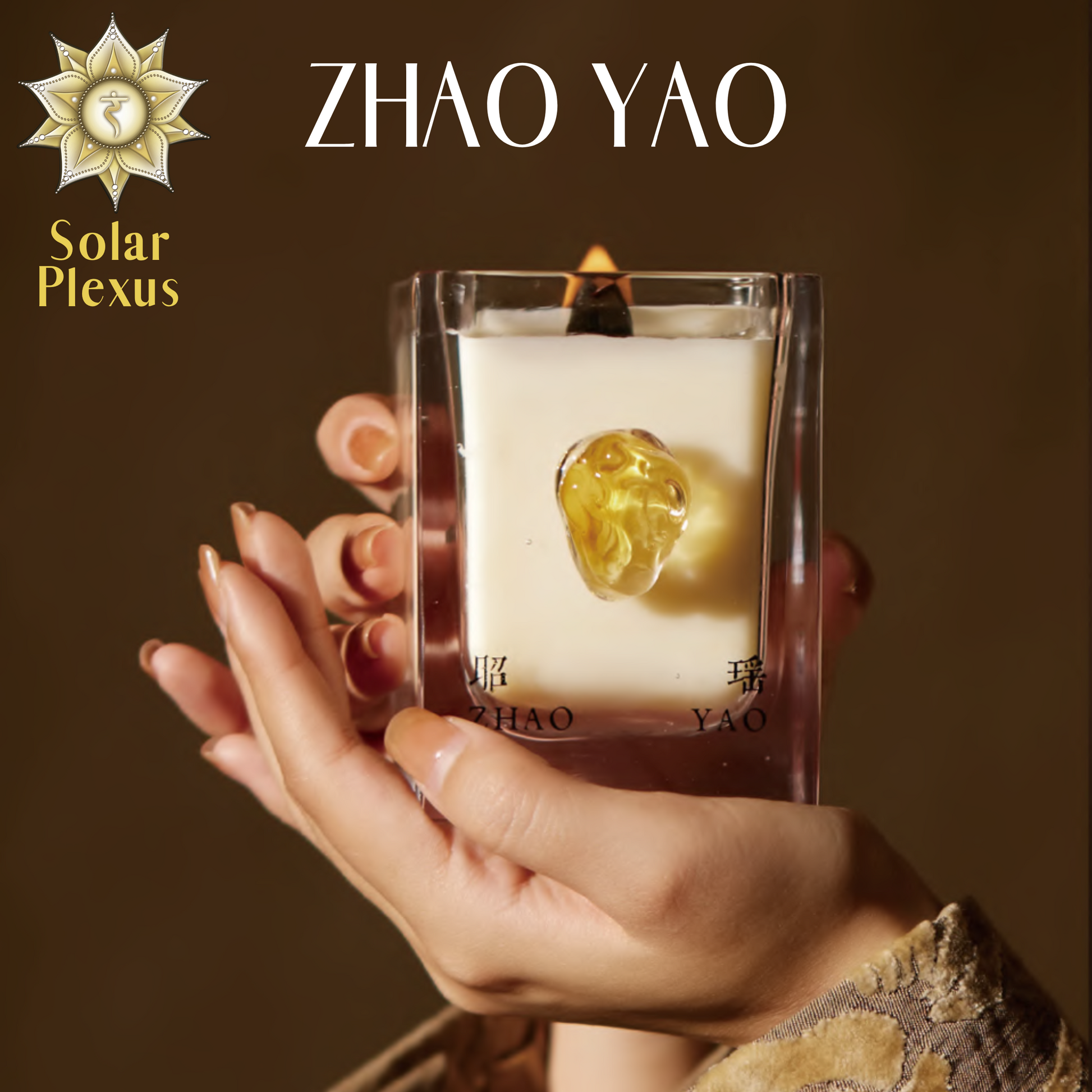 INCH 7.9- ZHAO YAO Candle-1